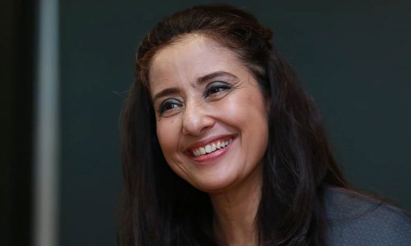 منیشا کوئرالہ نے 80 کے لگ بھگ فلموں میں کام کیا&mdash;فائل فوٹو: ہندوستان ٹائمز