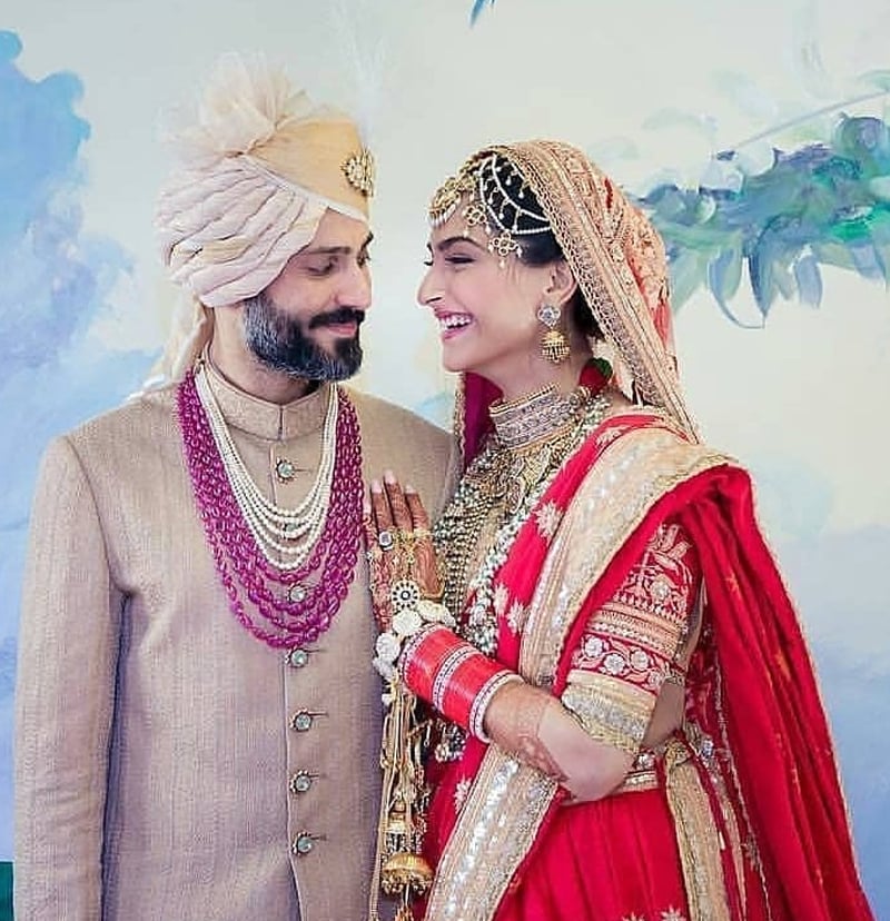 سونم کپور اور آنند آہوجا 2014 سے ایک دوسرے کو جانتے تھے &mdash;۔