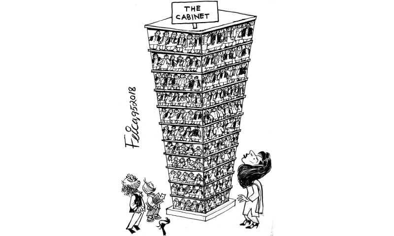 Feica's Cartoon