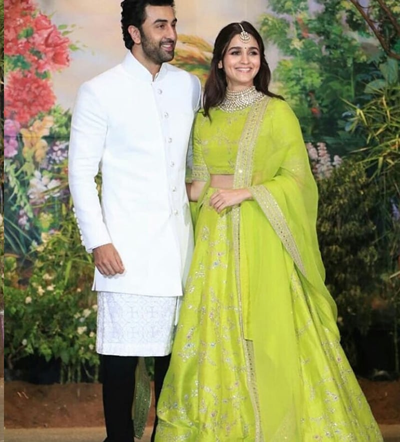 عالیہ بھٹ اور رنبیر کپور نے ایونٹ میں ایک ساتھ شرکت کرکے سب کو حیران کردیا &mdash;۔