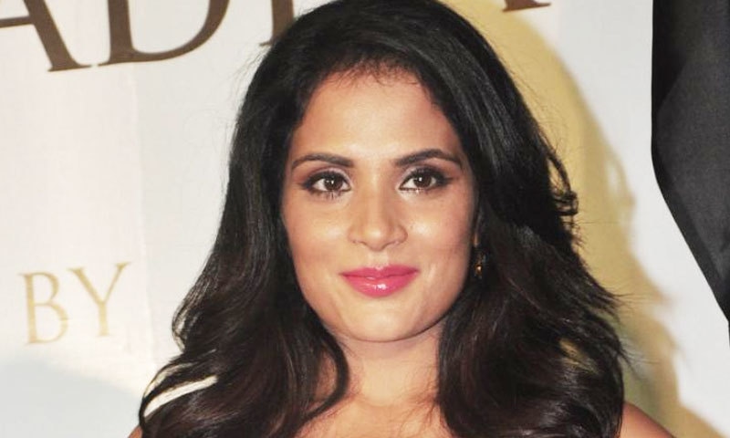 ریچا چڈا کو اگنی پتھ میں ہریتھک روشن کی والدہ کا کردار نبھانے کی پیش کش ہوئی تھی&mdash;فائل فوٹو: دکن کیرونیکل