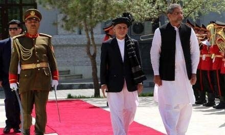New framework for talks with Afghanistan becomes operational