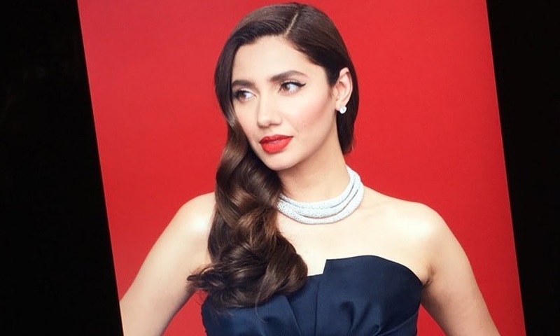 ماہرہ خان نے 14 مئی کو کانز ریڈ کارپٹ پر ڈیبیو کیا &mdash;۔