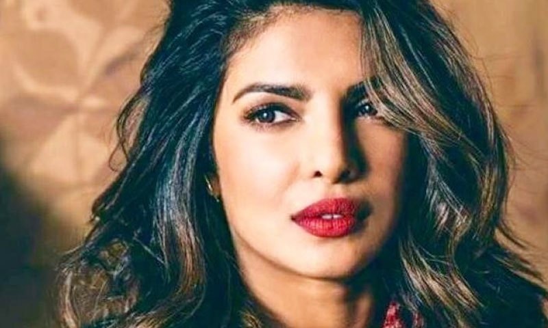 پریانکا کا شمار بولی وڈ کی کامیاب اداکاراؤں میں کیا جاتا ہے &mdash;۔