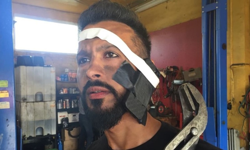 کامیڈی فلم رواں سال 29 جون  کو ریلیز ہوگی &mdash;۔