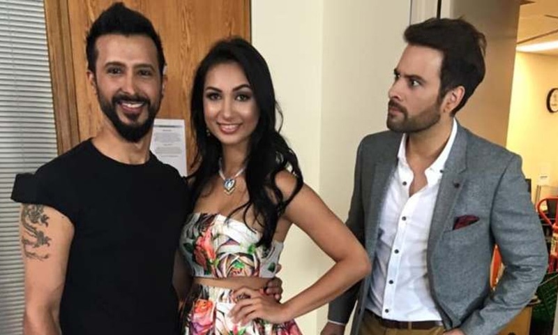 فلم کی کہانی دو بھائیوں پر مبنی ہوگی &mdash;۔