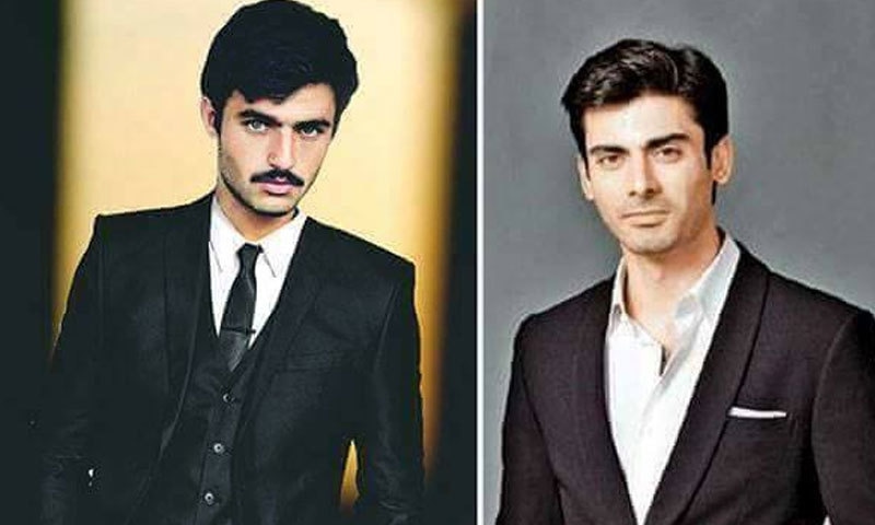 ماضی میں بھی فواد خان کا چائے والا سے موازنہ کیا گیا—فائل فوٹو: فیس بک