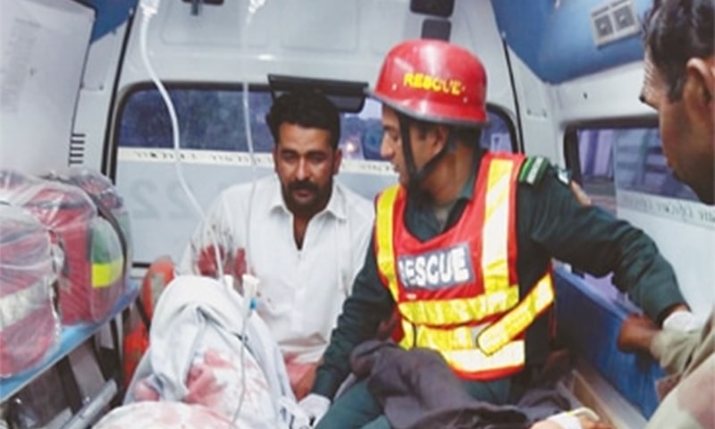Woman, child killed in Indian shelling