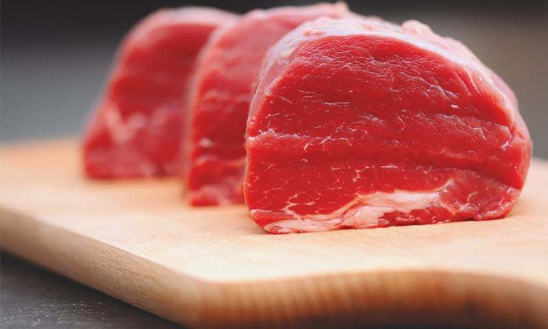 Meat promotes hair growth and aids in the repair of hair follicles | TopTenHairCare.net
