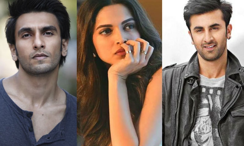 ماضی میں دپیکا اور رنبیر کے تعلقات رہے ہیں—فائل فوٹو: انڈیا ڈاٹ کام ماضی میں دپیکا اور رنبیر کے تعلقات رہے ہیں—فائل فوٹو: انڈیا ڈاٹ کام