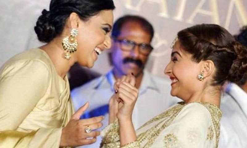 دونوں اداکاروں کی فلم ویرے دی ویڈنگ یکم جون کو ریلیز ہوئی&mdash;فوٹو: انڈین ایکسپریس