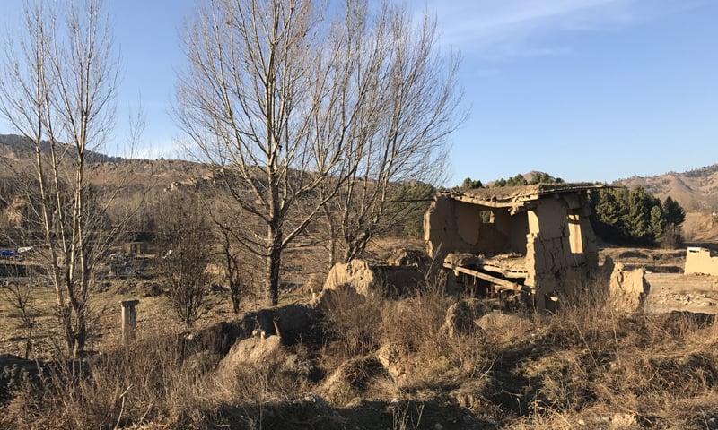 Picking the pieces up after decades of conflict involves more than just rebuilding homes; ensuring food security is as important to rebooting FATA | Photos by Ghazi Ghazan Jamal