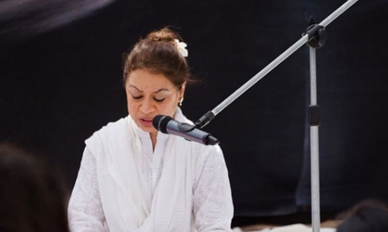 مہوش فاروقی تحریک نسواں کی بھی متحرک کارکن رہیں—فائل فوٹو: انسٹاگرام مہوش فاروقی تحریک نسواں کی بھی متحرک کارکن رہیں—فائل فوٹو: انسٹاگرام