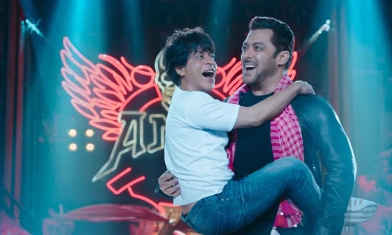 &rsquo;زیرو&lsquo; کو رواں برس دسمبر میں ریلیز کیا جائے گا&mdash;اسکرین شاٹ