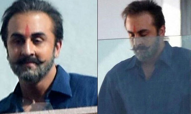 فلم میں لوگوں نے رنبیر کپور کے روپ کو بہت پسند کیا ہے&mdash;پرومو فوٹو