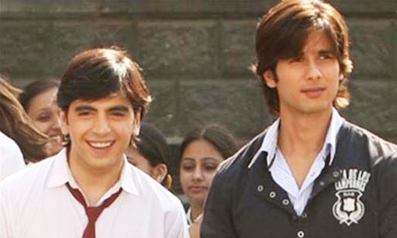 ارہان سنگھ 2010 کی فلم پاٹ شالا&mdash;فوٹو: ٹوئٹر