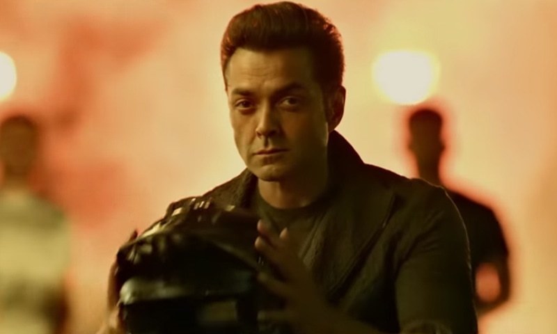 بوبی دیول نے 5 سال بعد بولی وڈ میں واپسی کی —۔ بوبی دیول نے 5 سال بعد بولی وڈ میں واپسی کی —۔