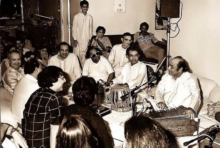 Mehdi Hasan composed ghazals in a way that even today the compositions don&rsquo;t cease to overwhelm us | White Star