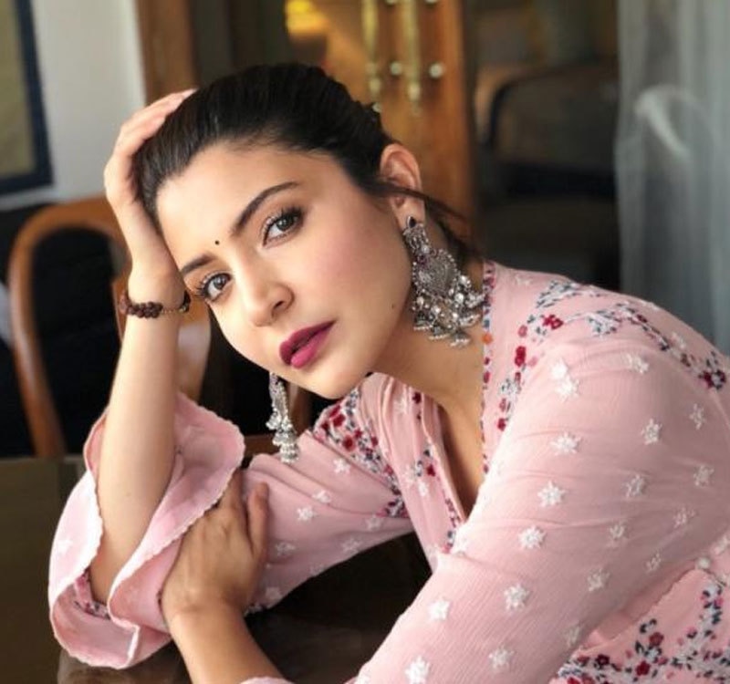 اداکارہ کے ترجمان نے نوٹس ملنے کی تصدیق کردی&mdash;فوٹو: انوشکا شرما انسٹاگرام