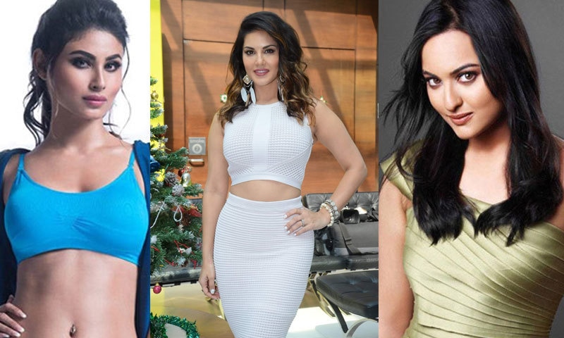 اطلاعات ہیں کہ فلم میں سوناکشی کے علاوہ سنی لیونی اور مونی راؤ بھی نظر آئیں گی&mdash;فائل فوٹو: فیس بک