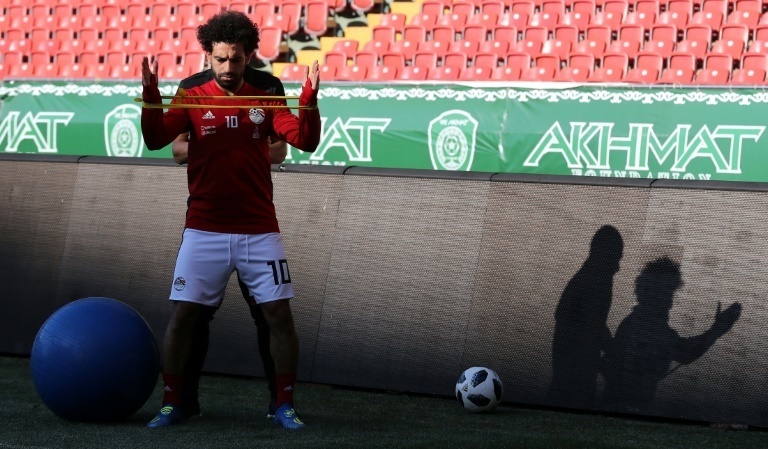 Salah set to start against Saudi Arabia as Egypt target first win
