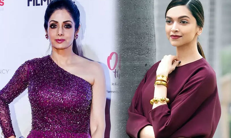 سری دیوی 24 فروری 2018 کو حادثاتی طور پر ہلاک ہوئیں&mdash;فائل فوٹو: ٹائمز آف انڈیا