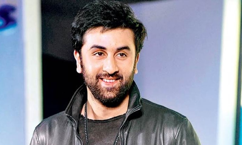 بولی وڈ اداکار رنبیر کپور &mdash;۔