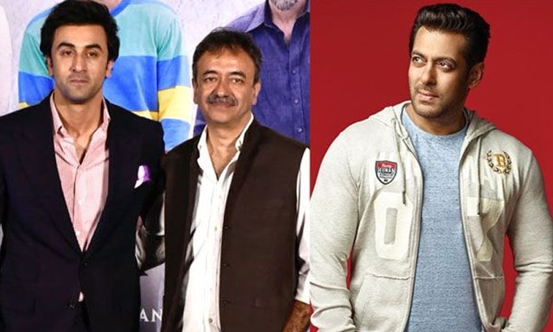 فلم سنجو رواں ماہ 29 تاریخ کو سینما گھروں میں نمائش کے لیے پیش کی جائے گی &mdash;۔