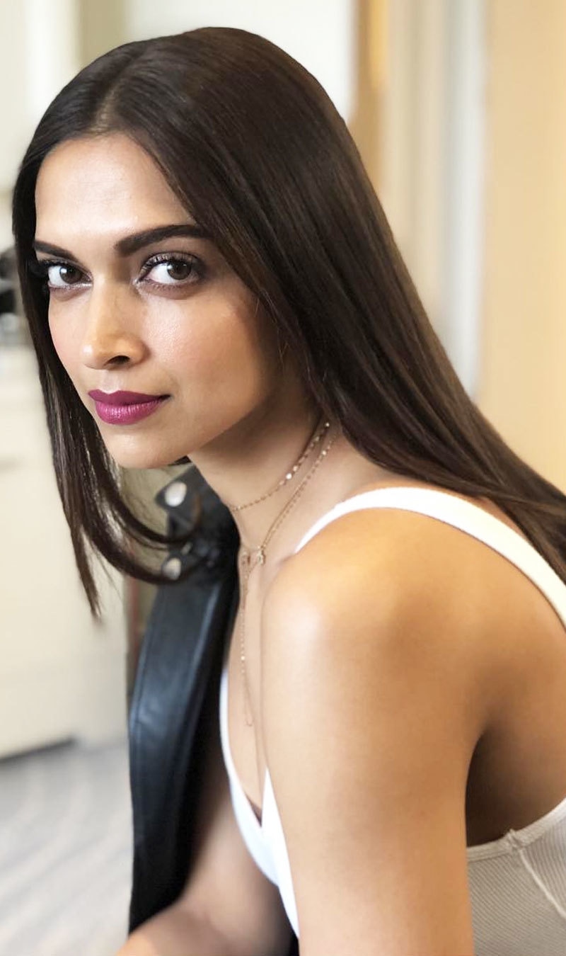 اداکارہ کو اور بھی کئی مشورے دیے گئے&mdash;فوٹو: دپیکا پڈوکون انسٹاگرام