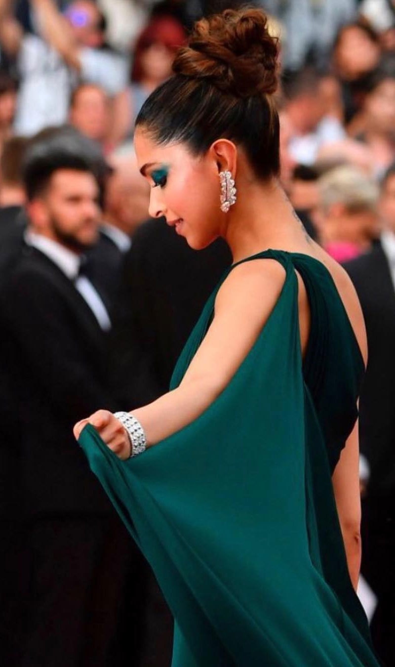 اداکارہ کو چہرے کی سرجری کا مشورہ بھی دیا گیا تھا&mdash;فوٹو: دپیکا پڈوکون انسٹاگرام