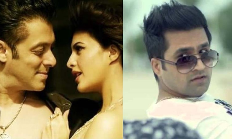 فلم میں موجود گانا &rsquo;ہیریئے&lsquo; اپنی ریلیز کے بعد فوری ہی ہٹ یوگیا &mdash;۔