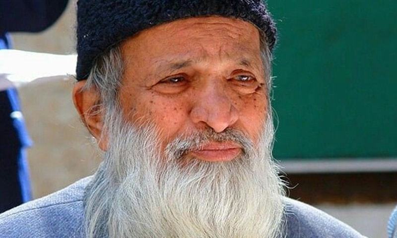 انسانیت کے لیے اپنی زندگی وقف کرنے والے عبدالستار ایدھی کا انتقال 2016 میں ہوا—فوٹو / آن لائن انسانیت کے لیے اپنی زندگی وقف کرنے والے عبدالستار ایدھی کا انتقال 2016 میں ہوا—فوٹو / آن لائن