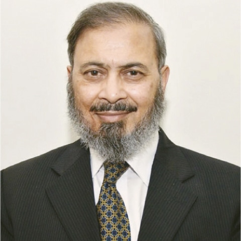 Saeed Ahmad  CEO of National Bank of Pakistan