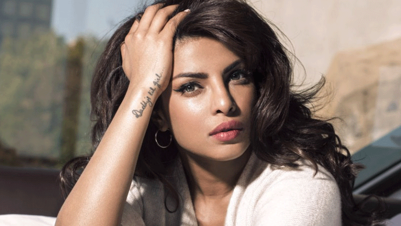 Priyanka Chopra signs her next Bollywood project The Sky is Pink