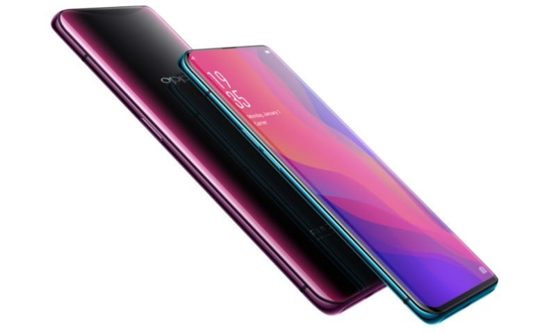 — فوٹو بشکریہ اوپو — فوٹو بشکریہ اوپو