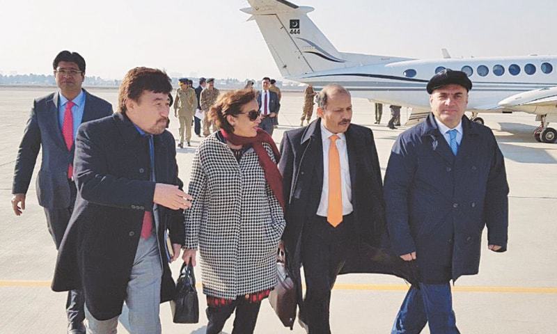 Pak-Afghan working groups hold inaugural meetings