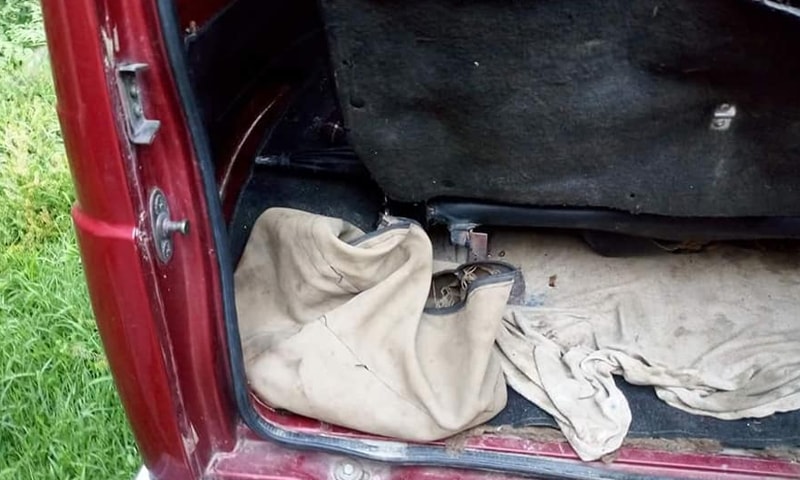 &mdash; فوٹو: عمر باچا