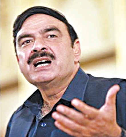 SHEIKH Rashid&rsquo;s lawyer said an appeal against the order would be filed before the Supreme Court on Tuesday.