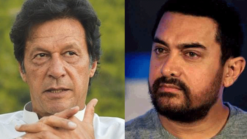 Aamir Khan hasn't received an invite to Imran Khan's oathing-taking ceremony