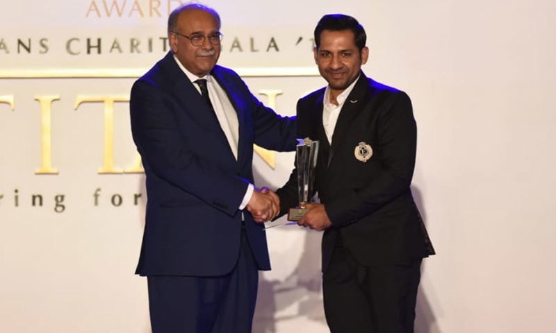 —فوٹو: پی سی بی ٹویٹر —فوٹو: پی سی بی ٹویٹر