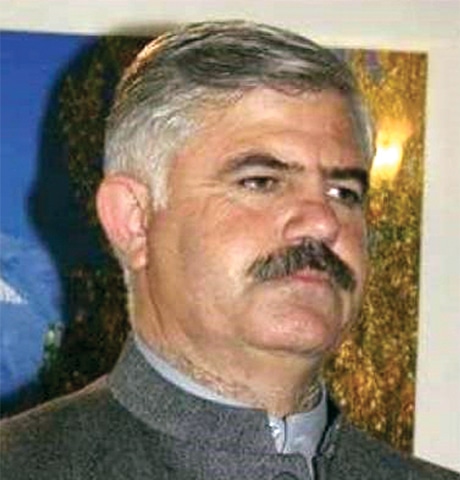 MAHMOOD Khan was minister for sports in the previous PTI government in Khyber Pakhtunkhwa.