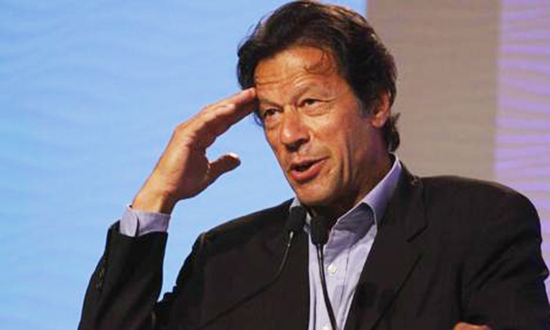Imran wants to build trust-based relationship with US