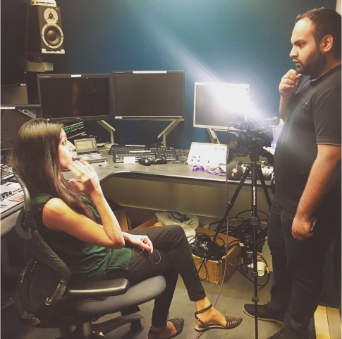 Laraib was always drawn to VFX technology and when the opportunity presented itself, she pursued a profession in it with great enthusiasm