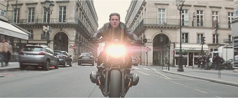 Mission: Impossible — Fallout