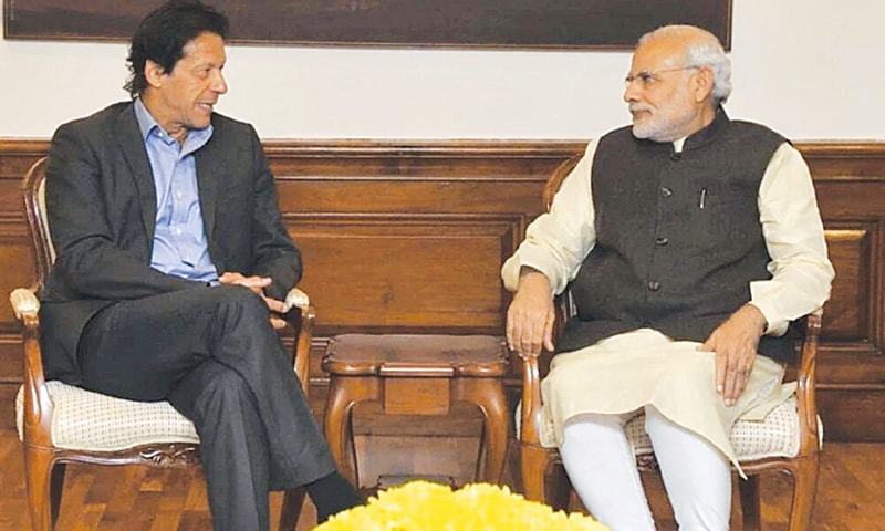 PM Khan says India, Pakistan 'must dialogue', resolve differences