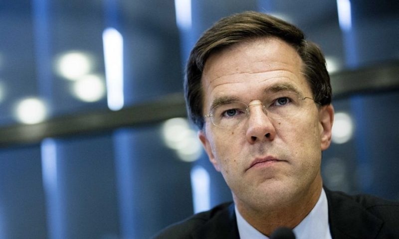 Dutch premier distances govt from anti-Islam cartoon contest