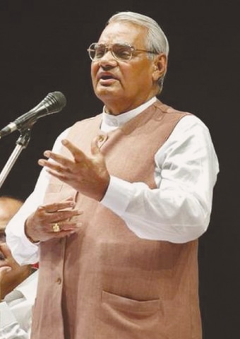 Atal Bihari Vajpayee