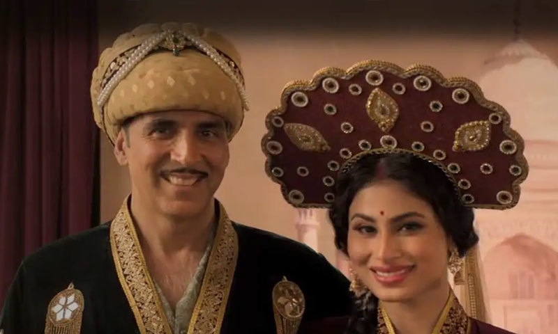 فلم کو 15 اگست کو ریلیز کیا گیا تھا&mdash;اسکرین شاٹ