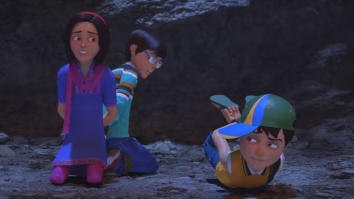 '3 Bahadur: Rise of the Warriors' teaser is out