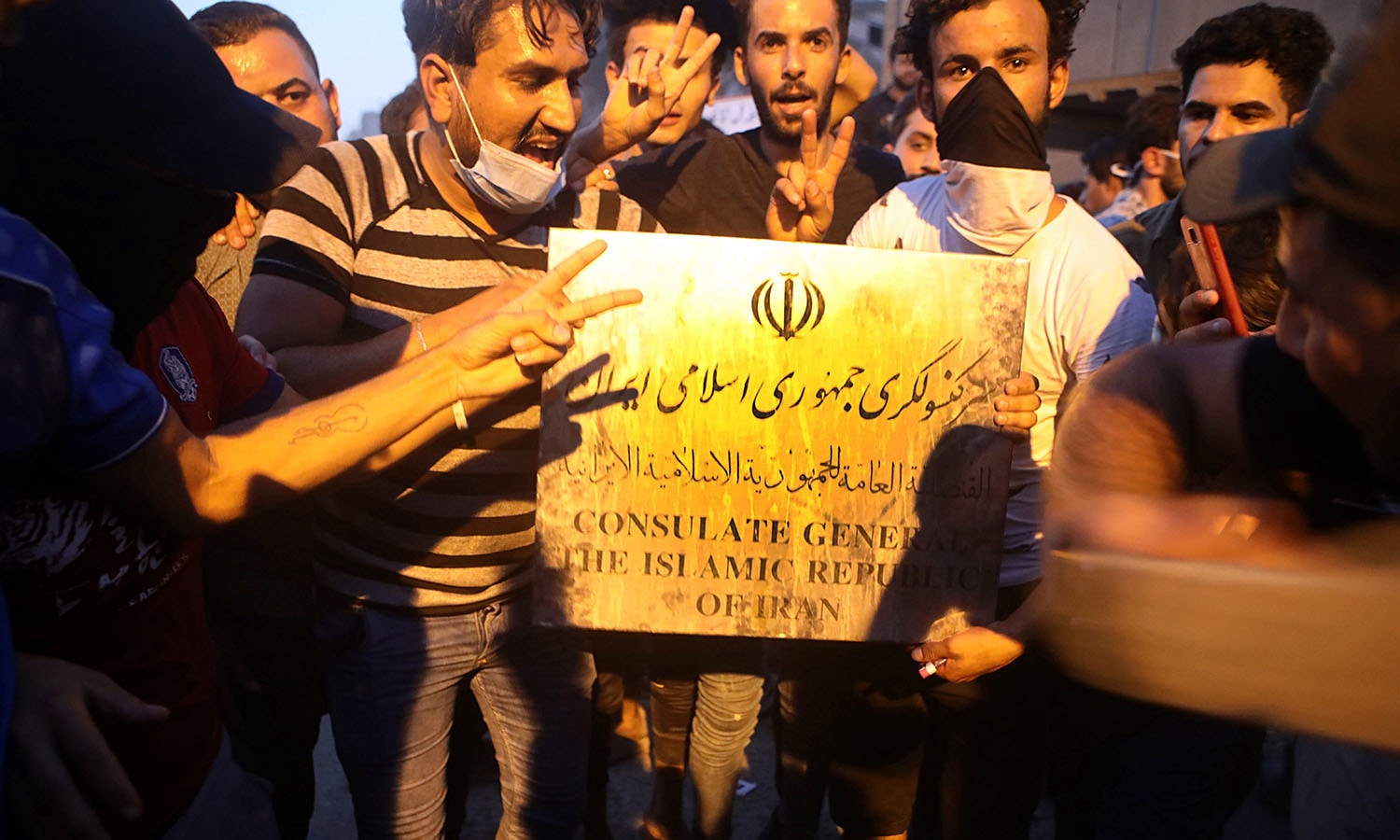 جن میں کچھ روز قبل ہی مزید شدت دیکھنے میں آئی — فوٹو: اے پی